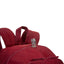 Mochila Sestini Magic Crinkle - Vinho