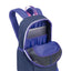 Mochila Sestini Magic Degradê - Azul Cyberpunk