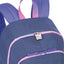 Mochila Sestini Magic Degradê - Azul Cyberpunk