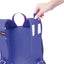 Mochila Sestini Magic Degradê - Azul Cyberpunk