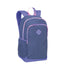 Mochila Sestini Magic Degradê - Azul Cyberpunk
