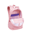 Mochila Sestini Magic Crinkle Rosa - Nude