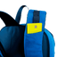 Mochila Sestini Magic Plus Crinkle 2 Double - Azul