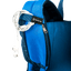 Mochila Sestini Magic Plus Crinkle 2 Double - Azul