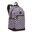 Mochila Sestini Magic Colorido - Xadrez