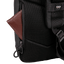Mochila Pequena Alça Única Sestini Dry - Preto