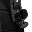 Mochila Pequena Alça Única Sestini Dry - Preto