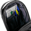 Mochila Pequena Alça Única Sestini Dry - Preto