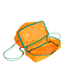 Mochila Saco Grande Sestini Praia Ss24 - Laranja