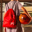 Mochila Saquinho NBA Legend Chicago Bulls - Vermelho