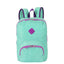 Kit Mochila Grande Sestini Happy e Estojo com Bolso Azul - Turquesa