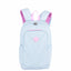 Kit Mochila Grande Sestini Magic e Estojo 3 Compartimentos Sestini Hydroblock - Azul