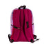 Mochila Sestini Magic Malha Etnica - Vinho