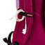 Mochila Sestini Magic Malha Etnica - Vinho