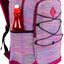 Mochila Sestini Magic Malha Etnica - Vinho
