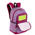 Mochila Sestini Magic Malha Etnica - Vinho