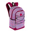 Mochila Sestini Magic Malha Etnica - Vinho