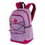 Mochila Sestini Magic Malha Etnica - Vinho