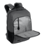 Mochila Slim Sestini Dry - Cinza