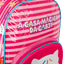 Mochilete Grande Gabby Friendship - Colorido