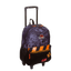 Mochila de Rodinha Grande Jurassic M Plus - Colorido