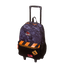 Mochila de Rodinha Grande Jurassic M Plus - Colorido