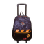 Mochila de Rodinha Grande Jurassic M Plus - Colorido