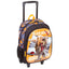 Mochila de Rodinha Grande Jurassic X - Colorido