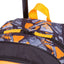 Mochila de Rodinha Grande Jurassic X - Colorido