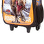 Mochila de Rodinha Grande Jurassic X - Colorido