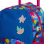 Mochila de Rodinha Grande Sestini M Plus Floral - Colorido