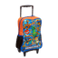 Mochila de Rodinha Grande Minecraft M - Colorido