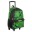 Mochilete Grande Minecraft Acid - Colorido