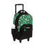 Mochilete Grande Minecraft Camoterra - Colorido
