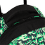 Mochilete Grande Minecraft Camoterra - Colorido