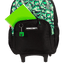 Mochilete Grande Minecraft Camoterra - Colorido