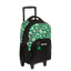 Mochilete Grande Minecraft Camoterra - Colorido