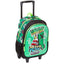 Mochila de Rodinha Grande Minecraft X - Colorido