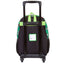 Mochila de Rodinha Grande Minecraft X - Colorido