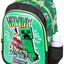 Mochila de Rodinha Grande Minecraft X - Colorido