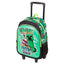 Mochila de Rodinha Grande Minecraft X - Colorido
