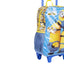 Mochila de Rodinha Grande Minions M - Colorido