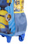 Mochila de Rodinha Grande Minions M - Colorido