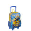 Mochila de Rodinha Grande Minions M - Colorido