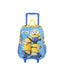Mochila de Rodinha Grande Minions M - Colorido