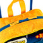 Mochilete Grande Minions Gamer - Colorido