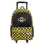 Kit Mochilete Grande e Lancheira Pequena Minions M Plus Chess - Colorido