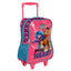 Kit Mochilete Grande e Lancheira Pequena My Little Pony Heart - Colorido