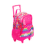Mochila de Rodinha Grande Sestini Y Pink - Colorido