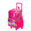 Mochila de Rodinha Grande Sestini Y Pink - Colorido